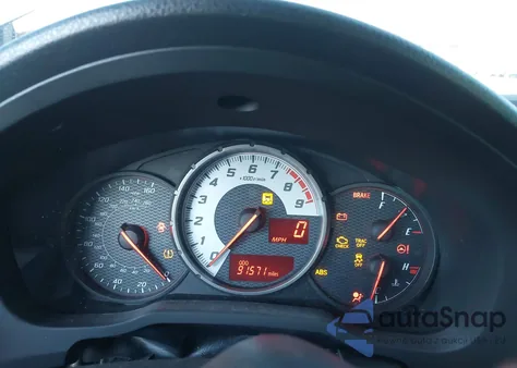 2013 Scion Fr-S из США, поврежденный, VIN JF1ZNAA1XD1722006